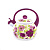 Lara LR00-20 "Violet" чайники для плиты