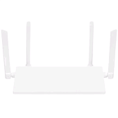 Роутеры, маршрутизаторы Huawei AX2 WS7001-22 (53030ADX) AX1500 10/100/1000BASE-T белый — фото, цена, купить