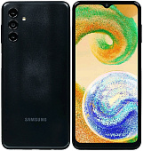 Samsung Galaxy A04s 4/64Gb Black Смартфон