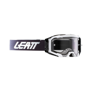 Leatt Velocity 5.5 White Light Grey 58% (8024070390) мотоочки