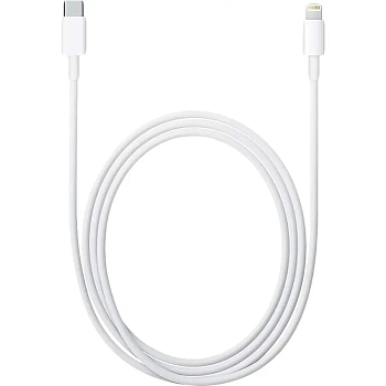 Кабель USB Apple Lightning to USB Cable 1м (MUQW3ZM/A) — фото, цена, купить