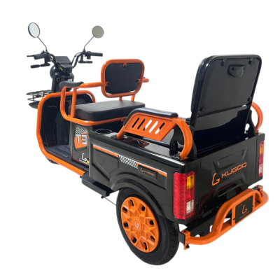 Электротрицикл Kugoo T3  от магазина Zakaz43