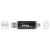 Увеличенное фото: Флэш память USB 16GB Mirex Smart Черный USB/microUSB (13600-DCFBLS16) Флэш память USB 16GB Mirex Smart Черный USB/microUSB (13600-DCFBLS16) 13600-DCFBLS16 от магазина Zakaz43
