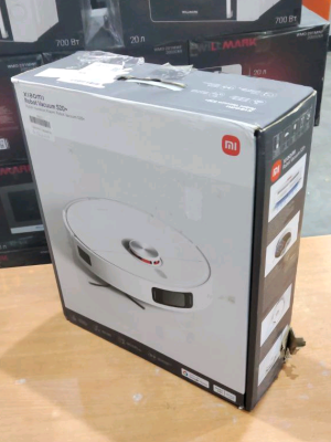 Робот-пылесос Xiaomi Robot Vacuum S20+ white *Уценка БУ SN 54785/DUAA8F4TB00502 BHR8159EU от магазина Zakaz43