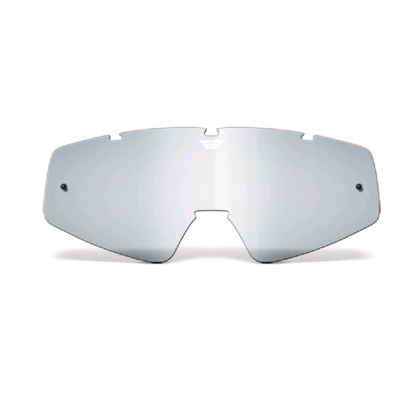 Мотоочки Стекло очков FLY RACING прозрачное без штифтов (детское) FLY RACING от магазина Zakaz43