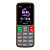 Digma Linx S240 32Mb серый/оранжевый Телефон мобильный