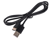 USB  2.0  AM/TypeC 1м Belsis BW1407 black