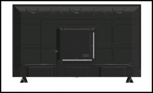 Econ EX-43FS005B SMART телевизор LCD