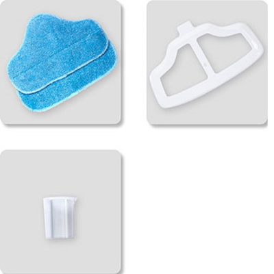 Вертикальные пылесосы BQ SM1001 Белый-зеленый BQ SM1001 Белый-зеленый от магазина Zakaz43