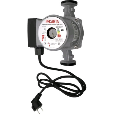 Насосы циркуляционные Ресанта ЦРН-25/4  от магазина Zakaz43