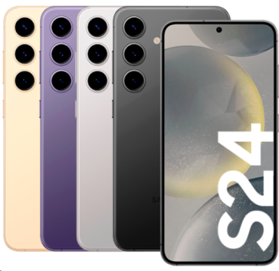 Смартфоны Samsung Galaxy S24  от магазина Zakaz43