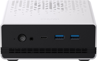 Неттопы Chuwi UBox Ryzen 5 6600H (3.3) 16Gb SSD512Gb 660M Windows 11 Pro 2x2.5GbitEth WiFi BT 90W  (2045394) 2045394 от магазина Zakaz43