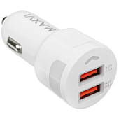 Адаптер для телефона Maxvi CCM-522 Plus T white — фото, цена, купить