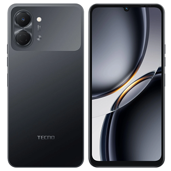 Смартфоны Tecno Spark Go 3 — фото, цена, купить