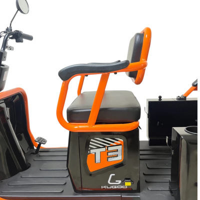Электротрицикл Kugoo T3  от магазина Zakaz43