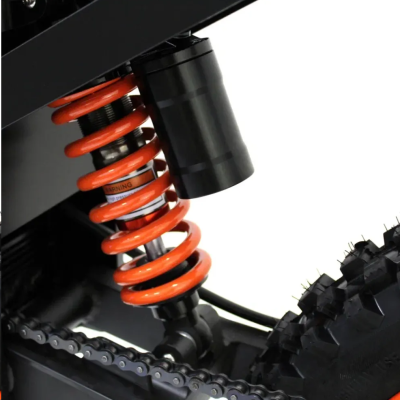 Электропитбайк Ikingi S7  от магазина Zakaz43