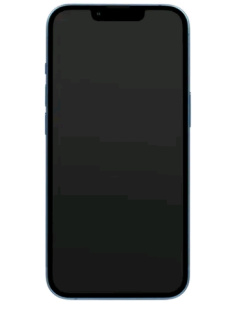 Apple iPhone 13 128Gb Blue Смартфон