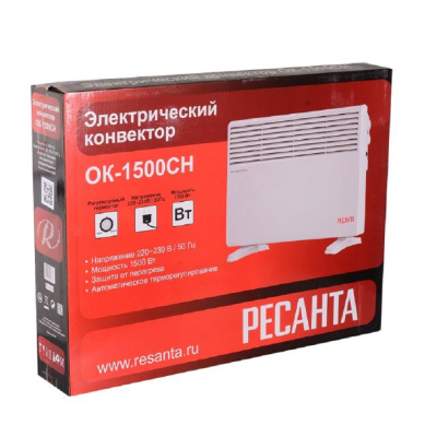 Конвекторы ресанта ОК-1500СН ОК-1500СН от магазина Zakaz43
