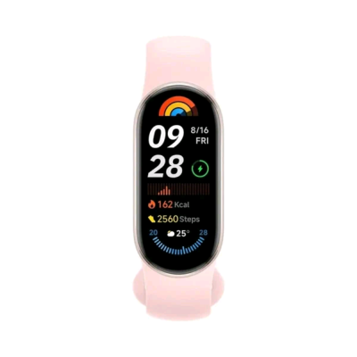 Смарт-часы и браслеты Xiaomi Smart Band 9 Mystic Rose BHR8345GL от магазина Zakaz43