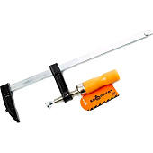 Струбцина Струбцина F-образная Квалитет 200х50х250 мм СФ-200-50-250 — фото, цена, купить