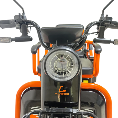 Электротрицикл Kugoo T3  от магазина Zakaz43