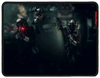 Коврики для мыши Jet.A Panteon GP-84SS SWAT II малая (Speed Control, 360x280x3мм) — фото, цена, купить