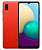 Samsung Galaxy A02 красный Смартфон