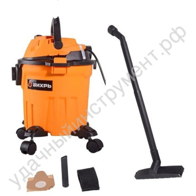Пылесосы строительные Вихрь СП-1400/15  СП-1400/15 от магазина Zakaz43