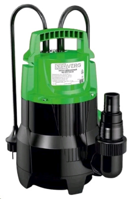 Насосы дренажные RedVerg RD-SPP750/5  от магазина Zakaz43