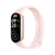 Увеличенное фото: Смарт-часы и браслеты Xiaomi Smart Band 9 Mystic Rose Смарт-часы и браслеты Xiaomi Smart Band 9 Mystic Rose BHR8345GL от магазина Zakaz43