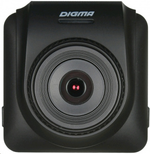 Digma FreeDrive 205 Night FHD черный 2Mpix 1080x1920 1080p 170гр. GP5168 Видеорегистратор