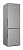 Pozis RK FNF-170 серый металлопласт холодильник