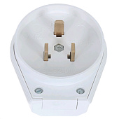 Аксессуары для подключения Комплект подключения плиты с заземлением скрытая установка цвет белый — фото, цена, купить