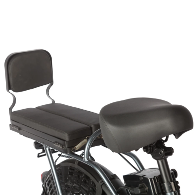 Электровелосипед Eltreco Gelbert ALFA 2 PRO Серый 0000379-2933 от магазина Zakaz43
