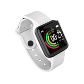 Смарт-часы и браслеты Maxvi SW-01 white — фото, цена, купить