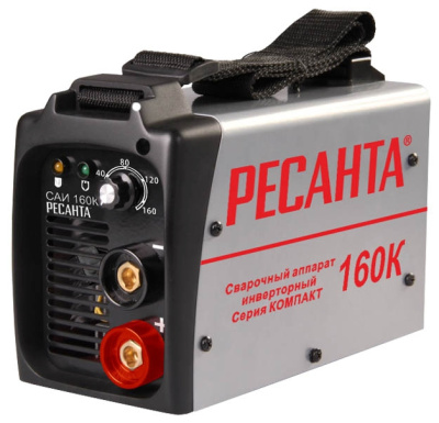 Сварочные аппараты Ресанта САИ-160К САИ-160К от магазина Zakaz43