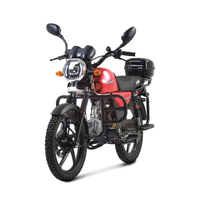 Мопеды Мопед TMBK ALPHA 48/110. LED. RED (арт.000085)  TMBK ALPHA RED (арт.000085)  от магазина Zakaz43