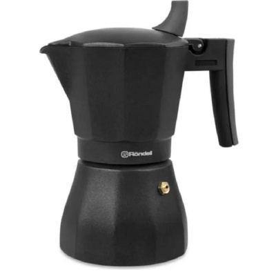 Кофеварки Rondell Kafferro RDS-499 (BK) черный RDS-499 от магазина Zakaz43