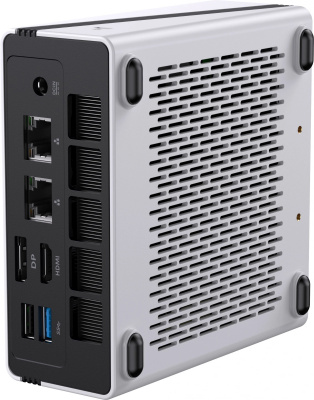 Неттопы Chuwi UBox Ryzen 5 6600H (3.3) 16Gb SSD512Gb 660M Windows 11 Pro 2x2.5GbitEth WiFi BT 90W  (2045394) 2045394 от магазина Zakaz43