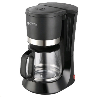 Кофеварки Centek CT-1141 Black CT-1141 от магазина Zakaz43
