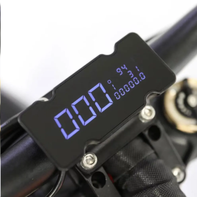 Электропитбайк Kugoo Kirin ES 100.8V 36 Ah KG-ES-B от магазина Zakaz43