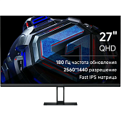 Мониторы Xiaomi 2K Gaming Monitor G27Qi — фото, цена, купить