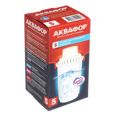 Сменные картриджи Аквафор В5  В5 от магазина Zakaz43