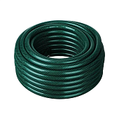 Шланги поливочные Шланг ПВХ армированный 3-х слойный 18х21мм (3/4") Метеор 25м — фото, цена, купить