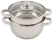 Мантоварки , пароварки Mallony Mediano 8524 Пароварка — фото, цена, купить