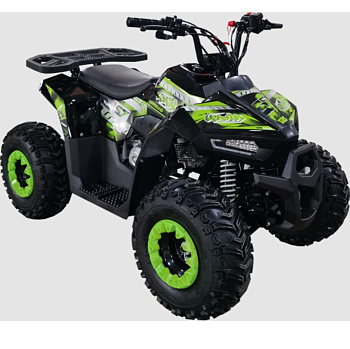 Квадроциклы трициклы RACER ATV HAWK 110 (Синий) — фото, цена, купить