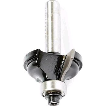 Фреза RedVerg HM профильная A с шарикоподшипником и двумя лезвиями 9,5х13,2х4,8х54,2х31,7мм(840671)