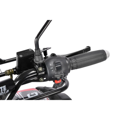 Электроквадроцикл White Siberia Pro Sneg 3000W  от магазина Zakaz43