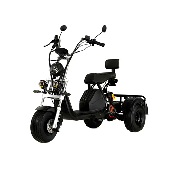 Электротрицикл Ikingi X1 PRO TRIKE — фото, цена, купить