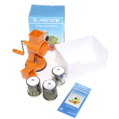 Измельчители, мельнички Лепсе ТШ-1 терка шинковка (производитель АО "ЛЕПСЕ") 1406 от магазина Zakaz43